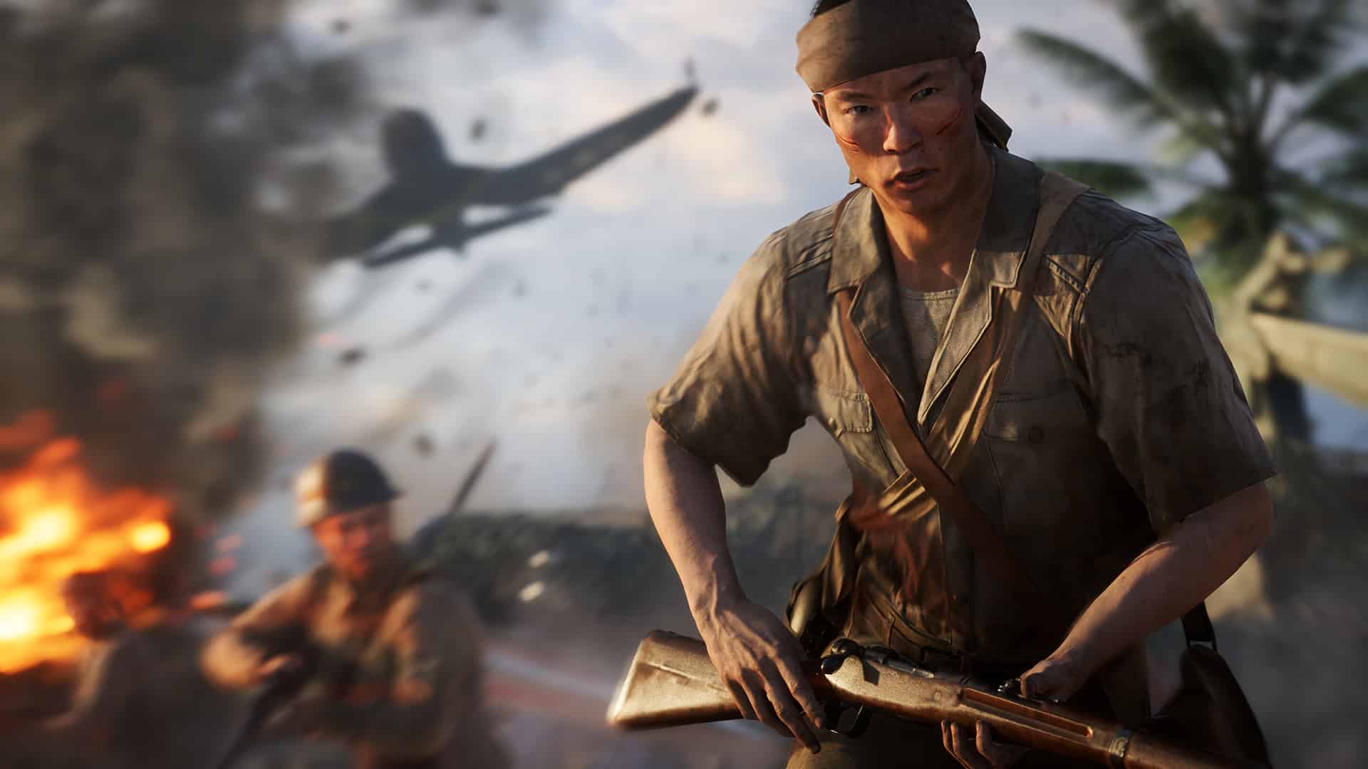 خرید بازی Battlefield V